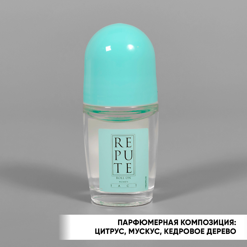 REPUTE Дезодорант роликовый женcкий Tact – фото 5