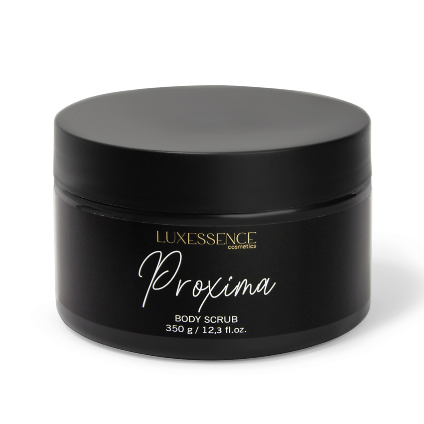 LUXESSENCE Скраб для тела Proxima – фото 2