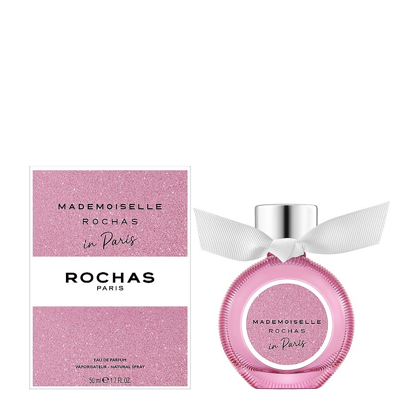 ROCHAS Mademoiselle in Paris – фото 2