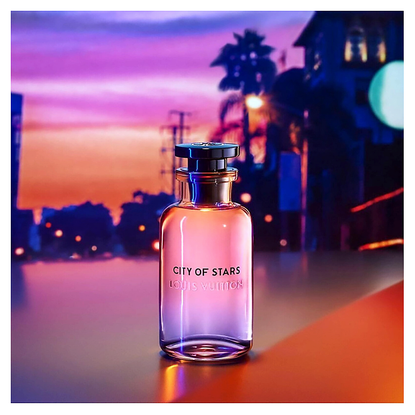 LOUIS VUITTON Парфюмерная вода унисекс City of Stars, 100 мл
