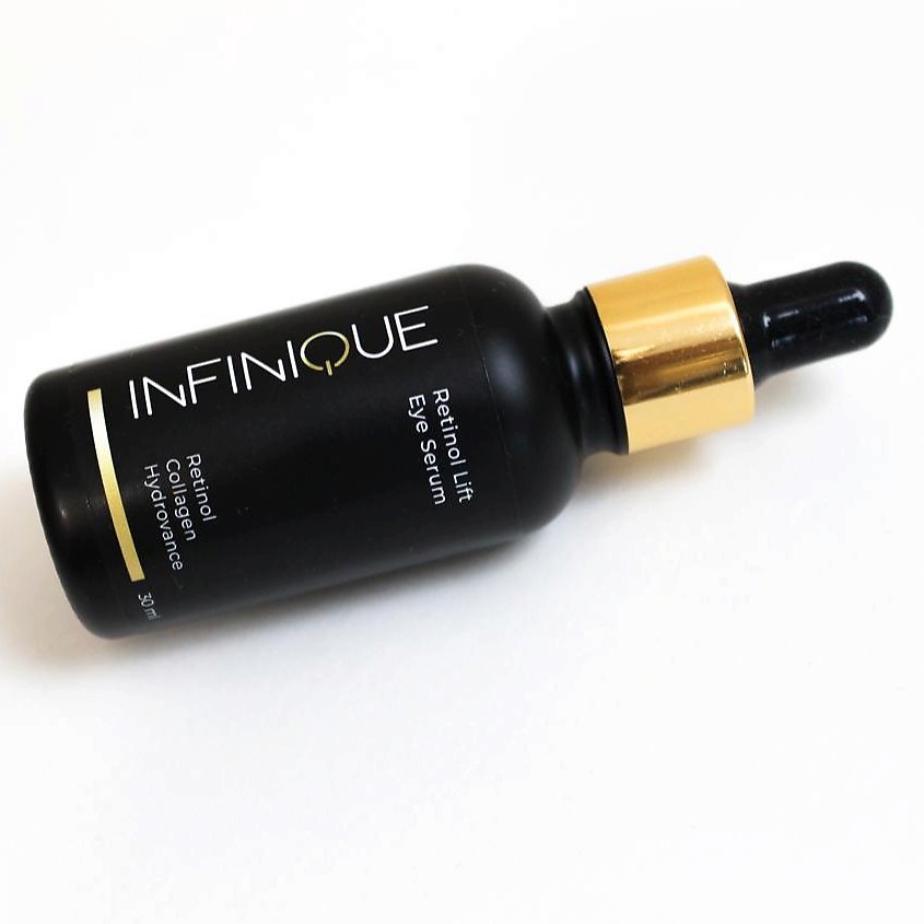 INFINIQUE Лифтинг сыворотка с ретинолом для кожи вокруг глаз Retinol Lift Eye Serum – фото 3
