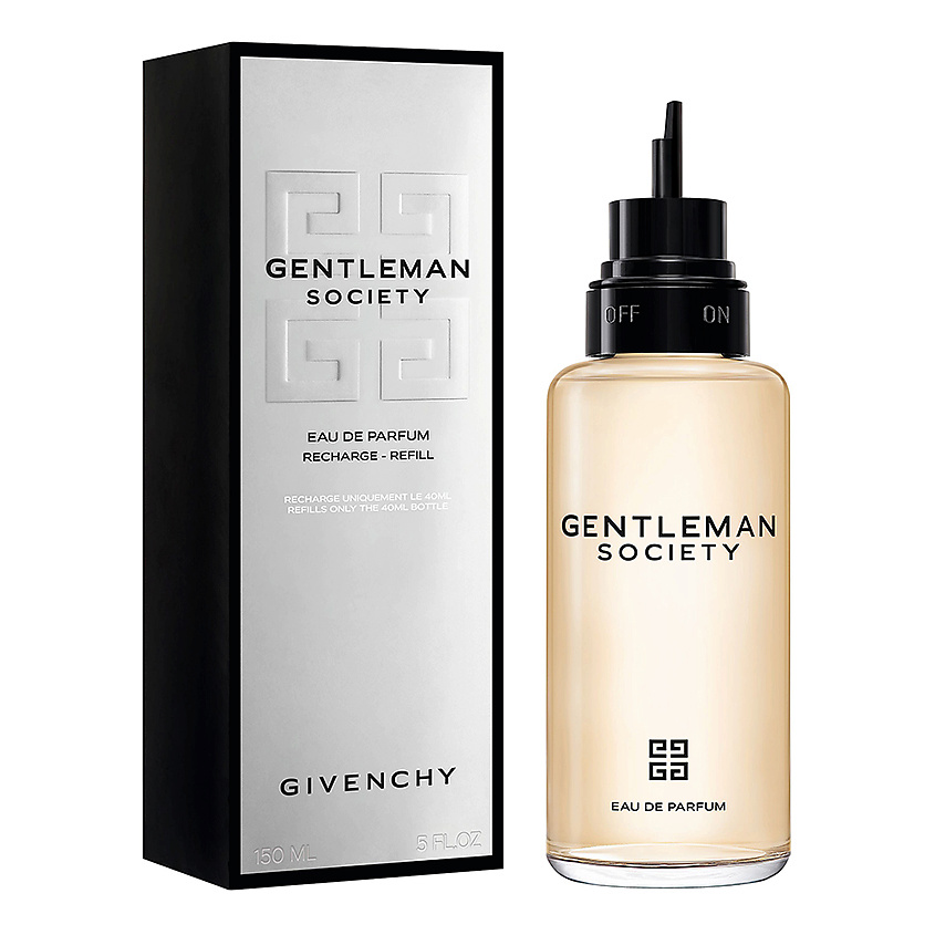 GIVENCHY Gentleman Society, Рефил – фото 2