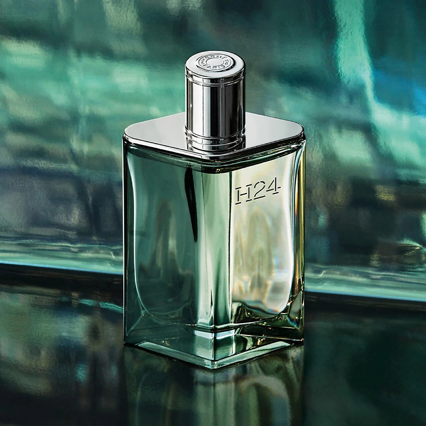 HERMES エルメス　H24 Eau de Parfum 100ML HERMES Парфюмерная вода H24, перезаполняемый флакон купить по цене