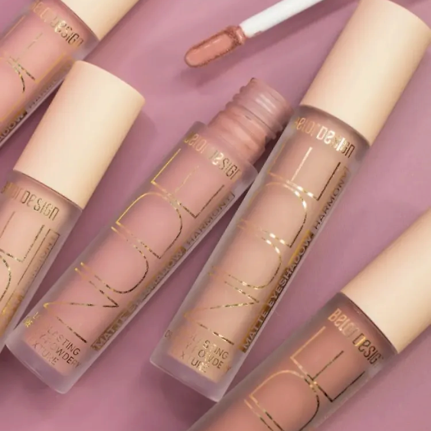 BELOR DESIGN Тени матовые Nude Harmony – фото 11