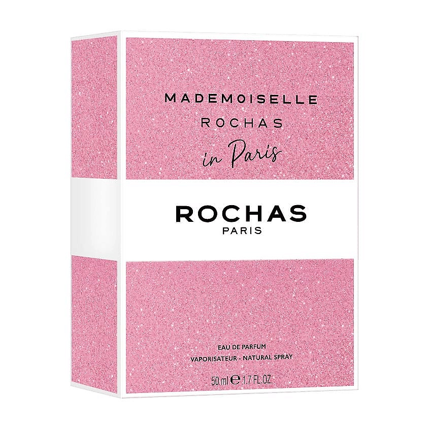 ROCHAS Mademoiselle in Paris – фото 3