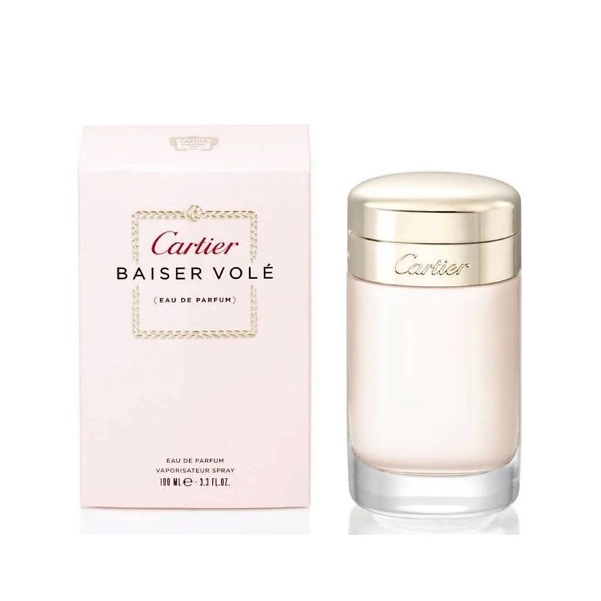 Cartier カルティエ BAISER VOLE 100ml L'Etoile