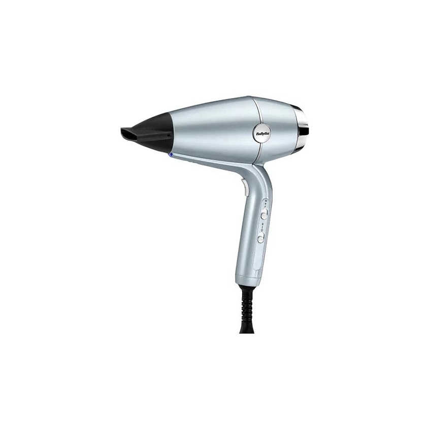 BABYLISS Фен для волос Hydro-Fusion Anti-Frizz 2100 5573U – фото 2