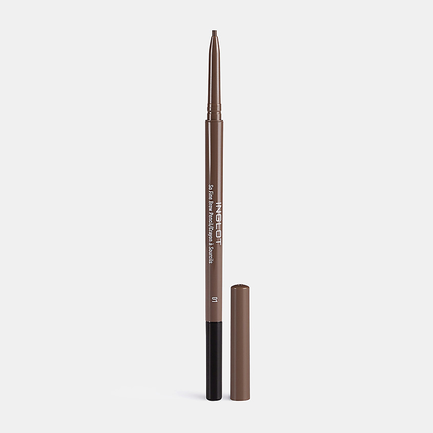 INGLOT Карандаш для бровей So Fine Brow Pencil – фото 2
