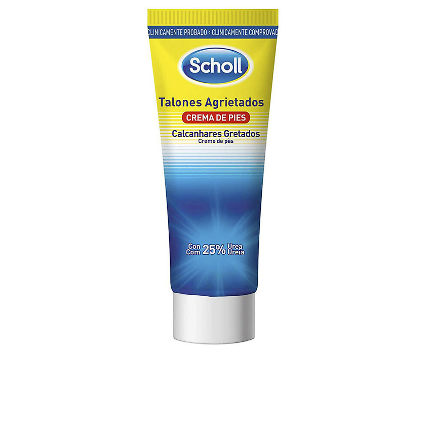 SCHOLL Крем от трещин на пятках TALONES AGRIETADOS crema – фото 2