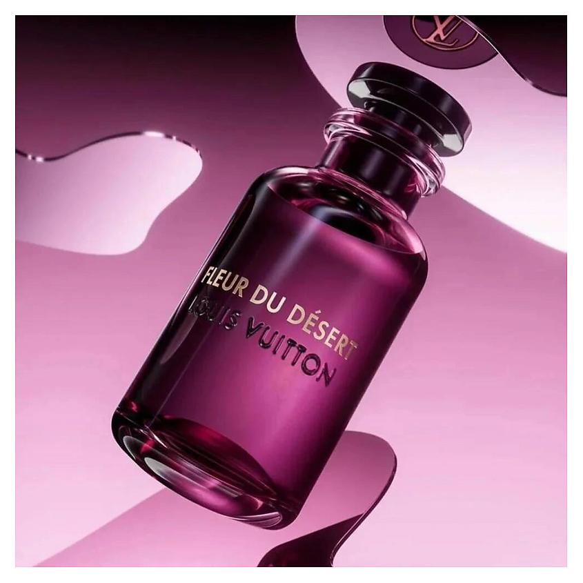 FLEUR DU DÉSERT LOUIS VUITTON LOUIS VUITTON Парфюмерная вода унисекс Fleur du Desert купить по