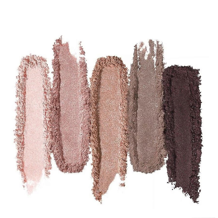 LANCOME Компактные тени для век Hypnose Palette 5 цветов, 09 Fraicheur Rosée – фото 2