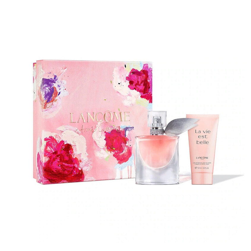 LANCOME Набор La Vie Est Belle: Парфюмерная вода + Лосьон для тела – фото 3