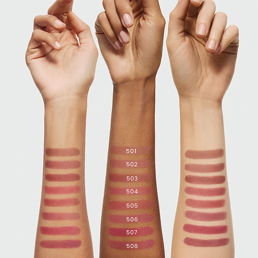 INGLOT Губная помада Creamy Soft Lipstick – фото 3