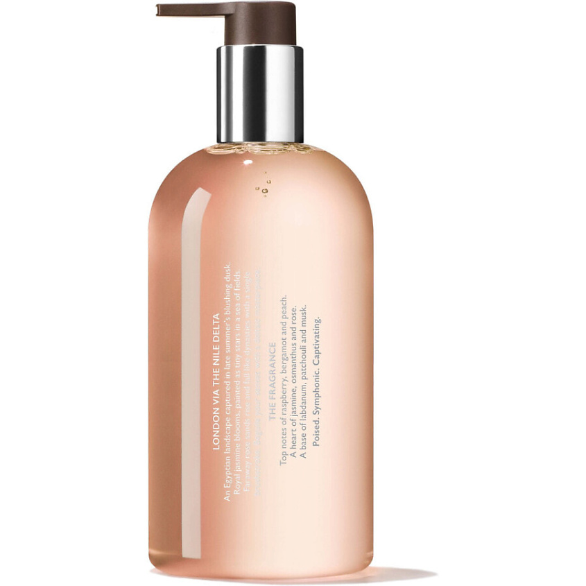 MOLTON BROWN Гель для душа Jasmine & Sun Rose – фото 2