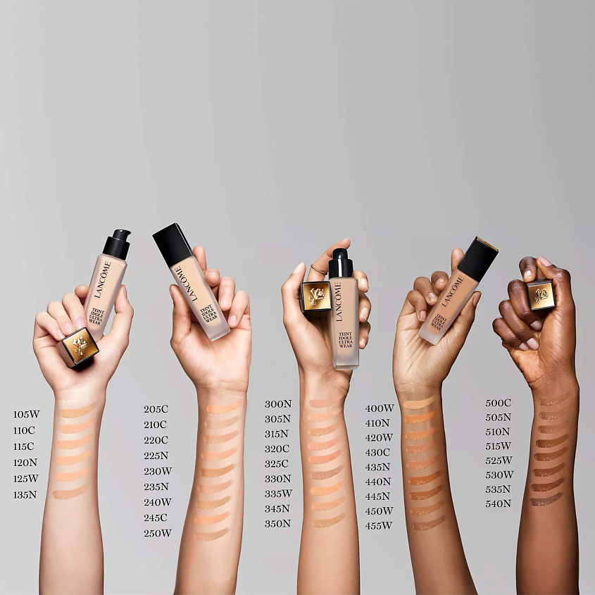 LANCOME Стойкий тональный крем с матовым финишем Teint Idole Ultra Wear SPF35 – фото 2