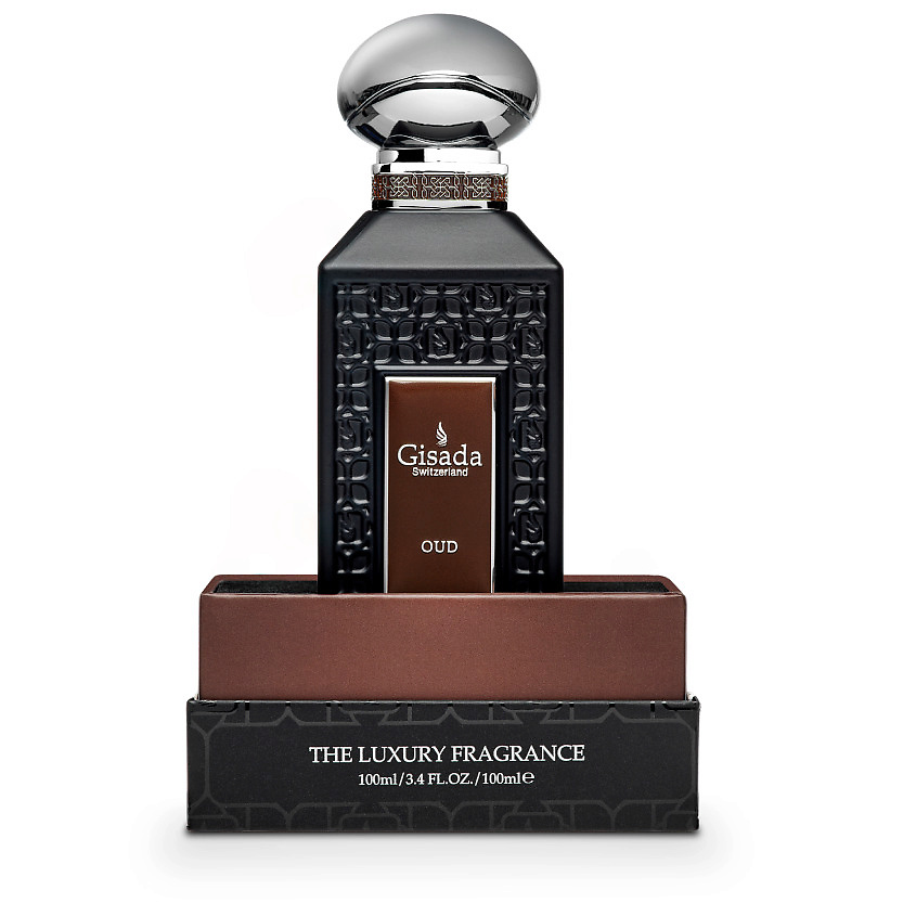 GISADA OUD LUXURY COLLECTION – фото 2