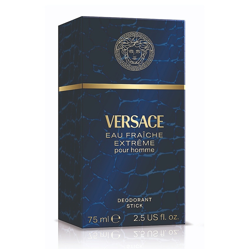 VERSACE Парфюмированный дезодорант-стик Au Fraiche Extreme – фото 3