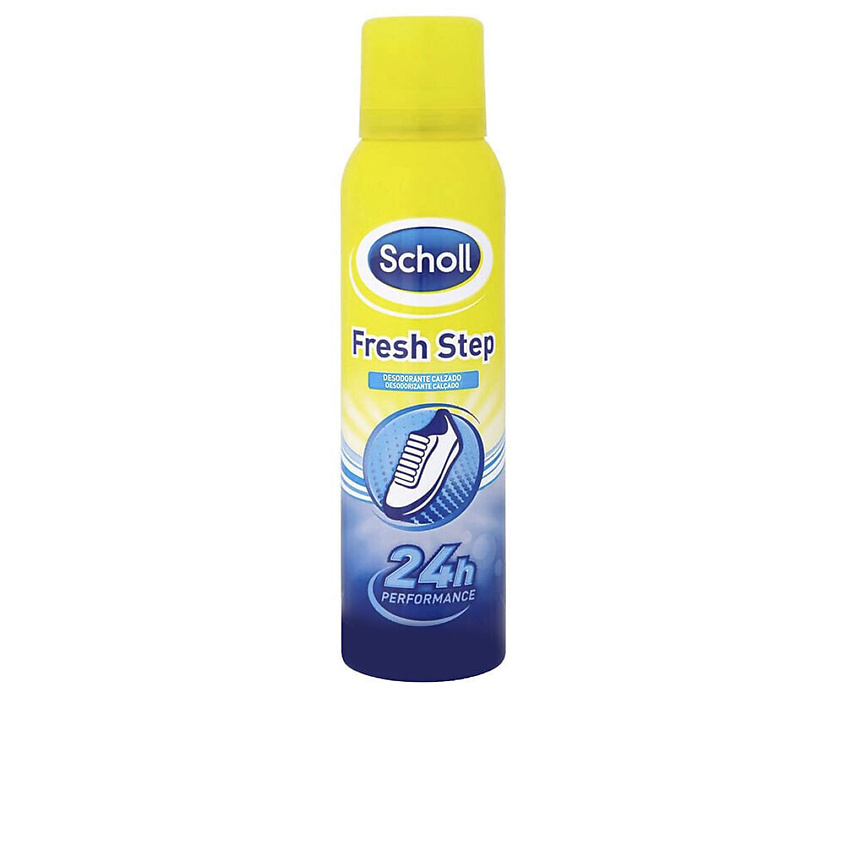 SCHOLL Дезодорант для ног FRESH STEP shoe – фото 2