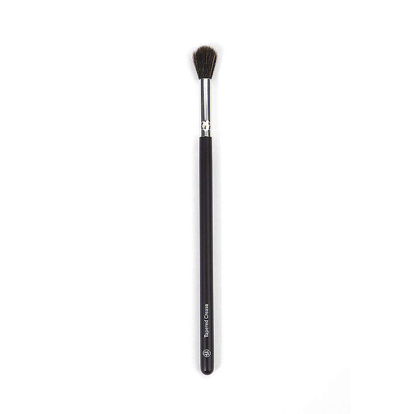 BH COSMETICS Кисть заостренная для складок Tapered Crease Brush – фото 1