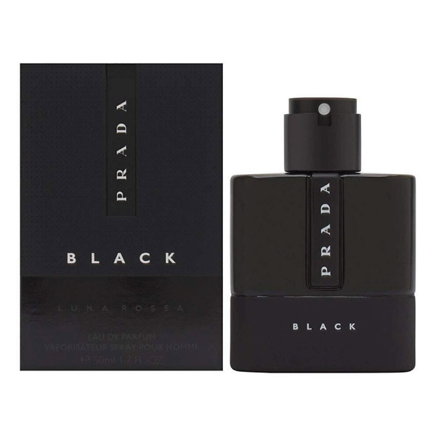 PRADA Парфюмерная вода Luna Rossa Black купить по цене 10680₽ в