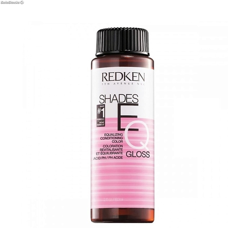 REDKEN Безаммиачная краска-блеск Shades EQ Gloss – фото 2