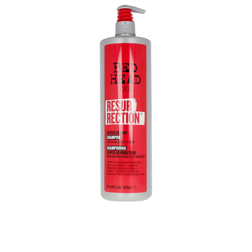 TIGI Шампунь для сильно поврежденных волос Bed Head Resurrection – фото 1