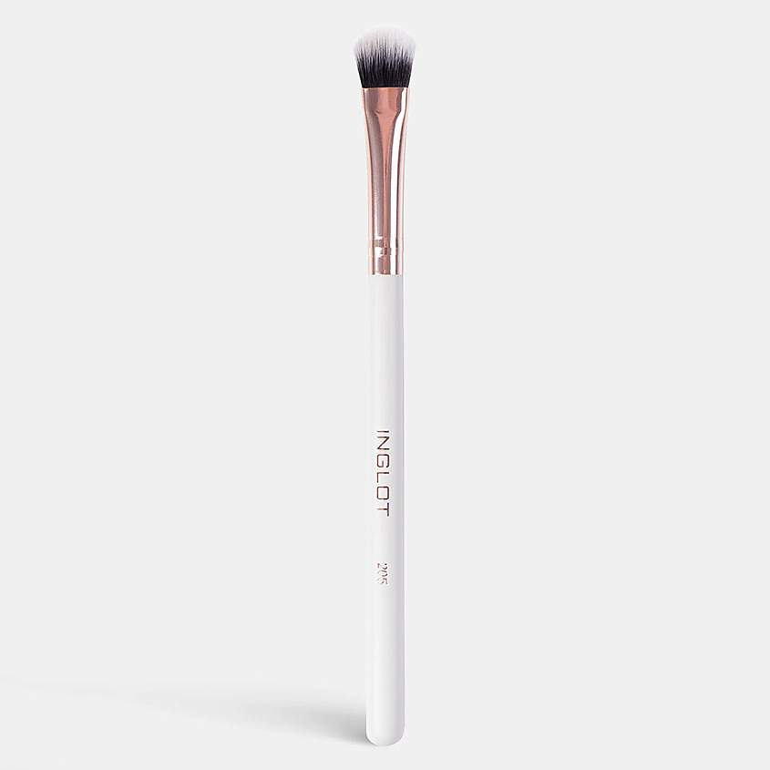 INGLOT Кисть для глаз 205 Makeup Brush – фото 1