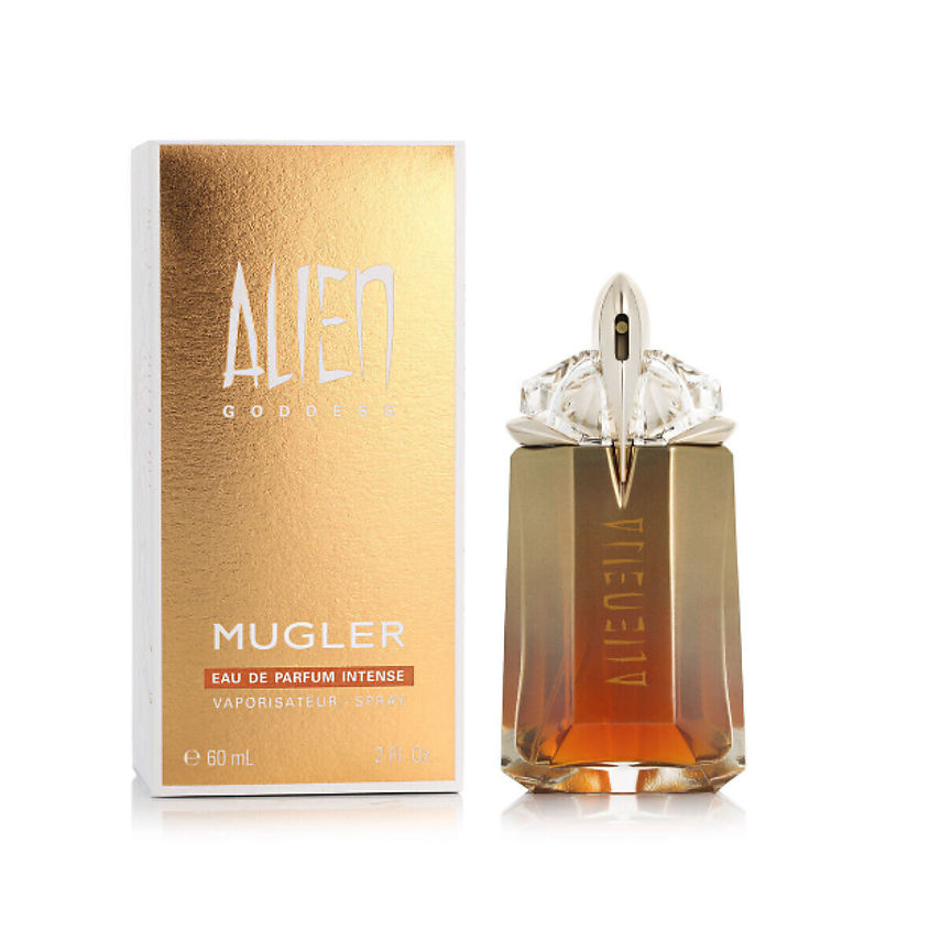 MUGLER Женская парфюмерная вода Alien Goddess Intense, 60 мл