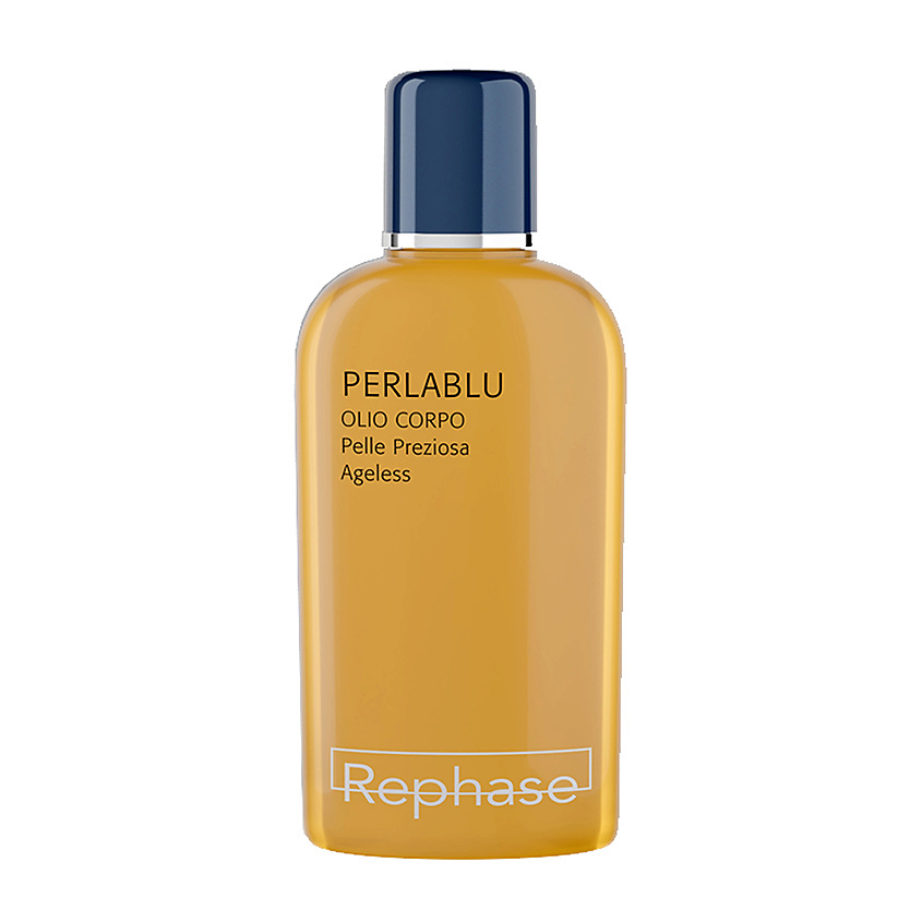 REPHASE Масло для тела придающее эластичность Body Care Perlablu Body Oil – фото 1