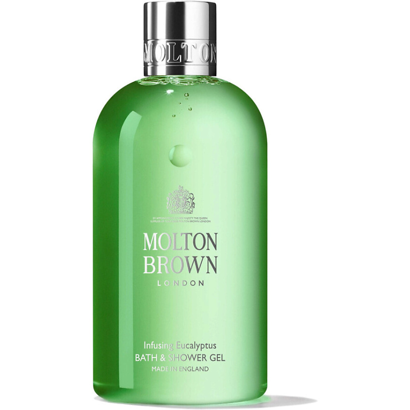 MOLTON BROWN Гель для душа и ванной Infusing Eucalyptus – фото 1