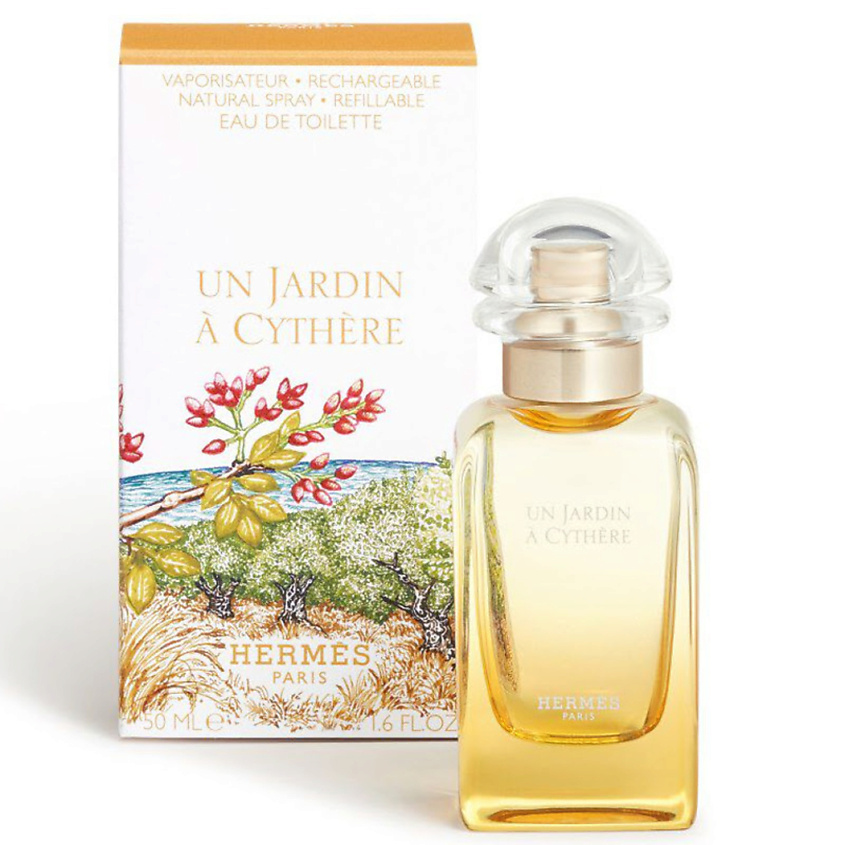 HERMES Туалетная вода Un Jardin a Cythere – фото 1