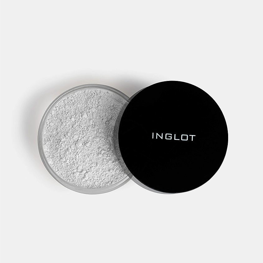INGLOT Рассыпчатая матирующая пудра для лица Mattifying System 3S Loose Powder – фото 1
