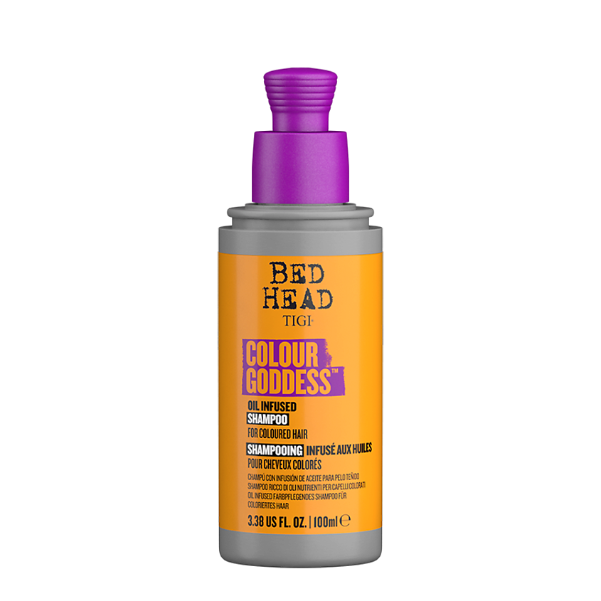TIGI Кондиционер для окрашенных волос Bed Head Colour Goddess Oil ...