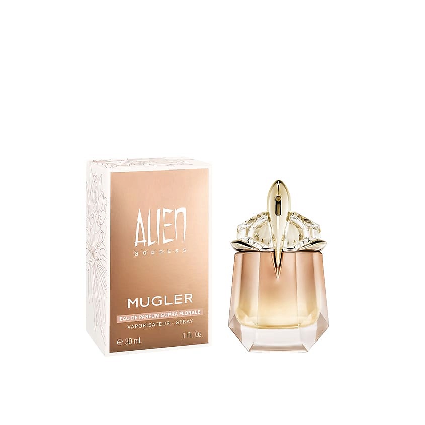 MUGLER Alien Goddess Supra Florale – фото 2