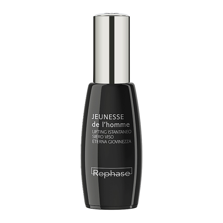 REPHASE Сыворотка для мужской кожи антивозрастная универсальная Skin Care Jeunesse De L'homme Serum – фото 1