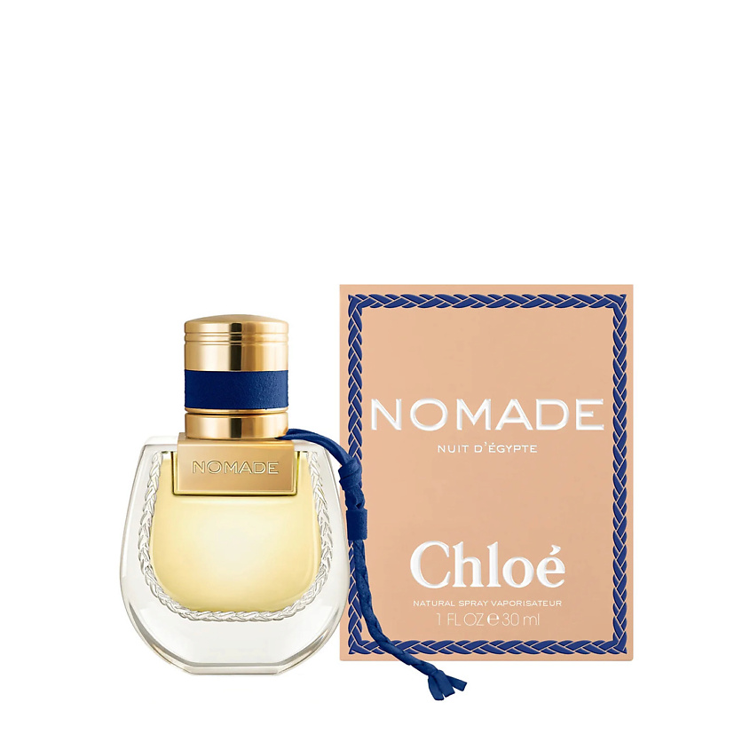 CHLOE Парфюмерная вода Nomade Nuit d'Egypte купить по цене 8053