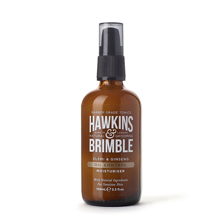 HAWKINS & BRIMBLE Крем увлажняющий для контроля жирного блеска Elemi & Ginseng Oil Control Moisturiser – фото 1