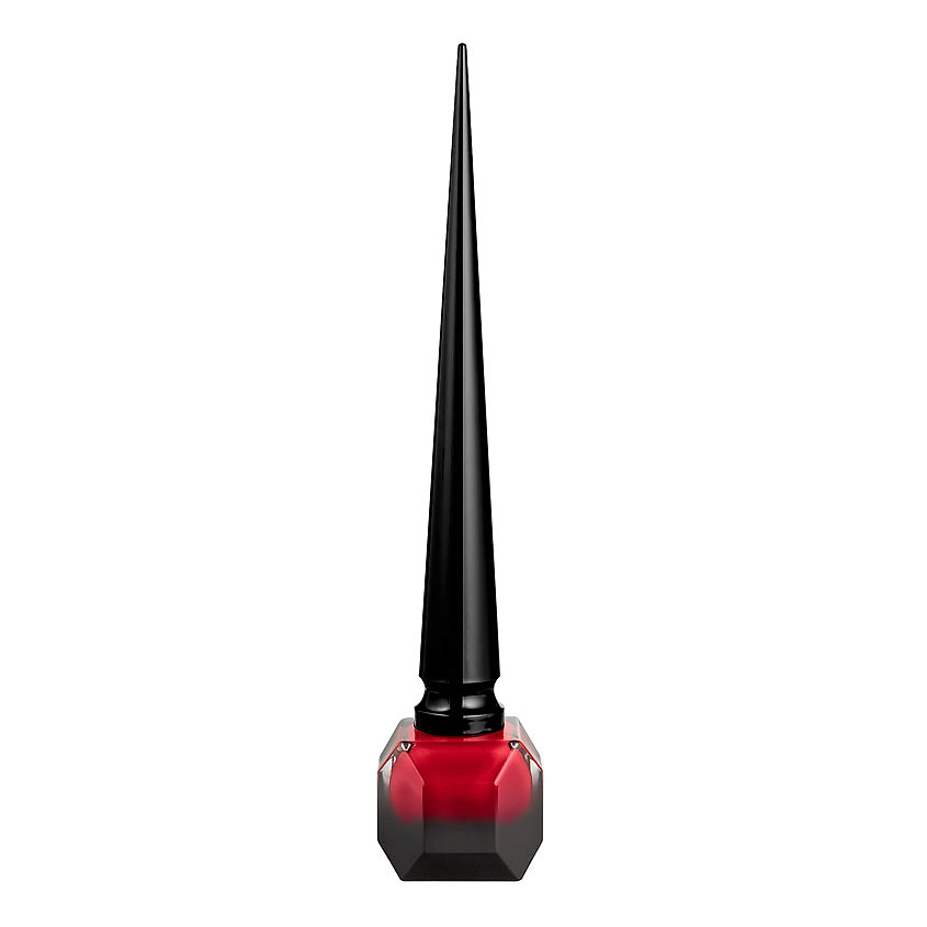 CHRISTIAN LOUBOUTIN BEAUTY Матовый лак для ногтей, оттенок ROUGE LOUBOUTIN – фото 1