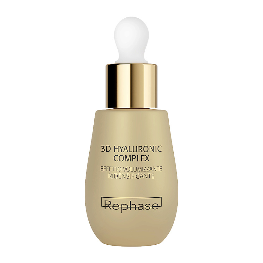 REPHASE Гель для глаз восстанавливающий объём Skin Care 3d Hyaluronic Complex – фото 1