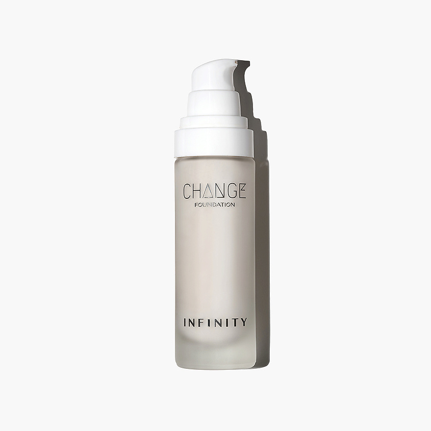 INFINITY COSMETICS Тональный крем для лица Change купить по цене 3849 ...