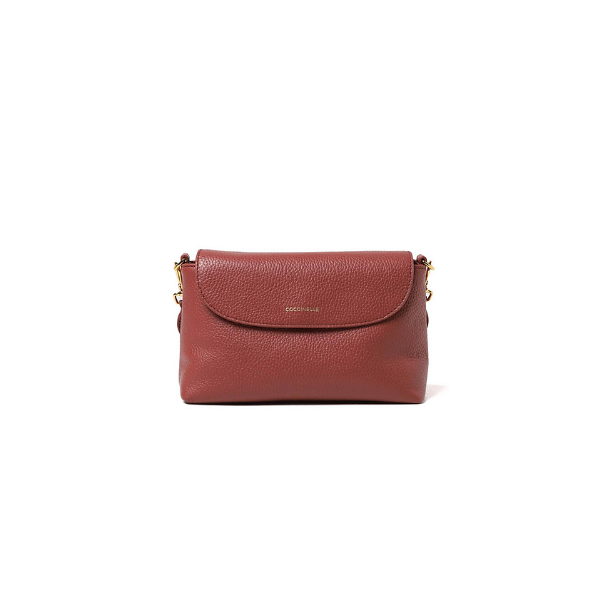 COCCINELLE Сумка Ban Mini Bag Grained Leather – фото 1
