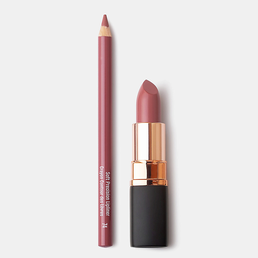 INGLOT Набор для макияжа губ Flamingo Kiss – фото 1