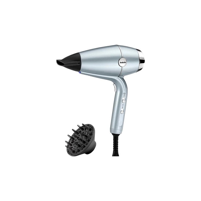 BABYLISS Фен для волос Hydro-Fusion Anti-Frizz 2100 5573U – фото 1