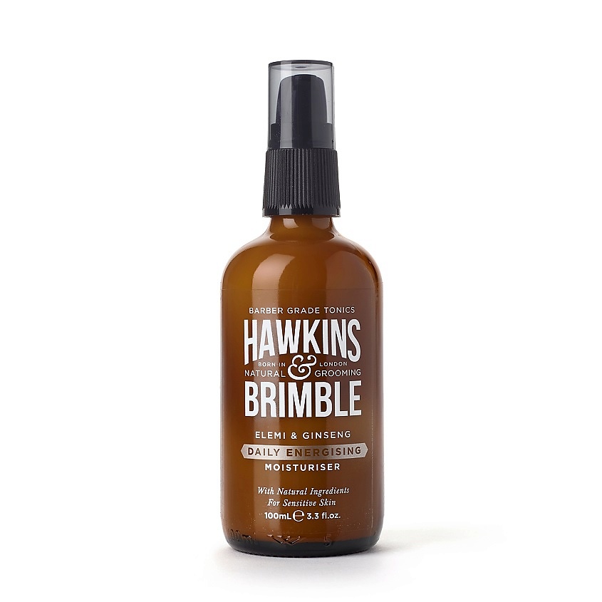 HAWKINS & BRIMBLE Крем увлажняющий тонизирующий Elemi & Ginseng Daily Energising Moisturiser – фото 1