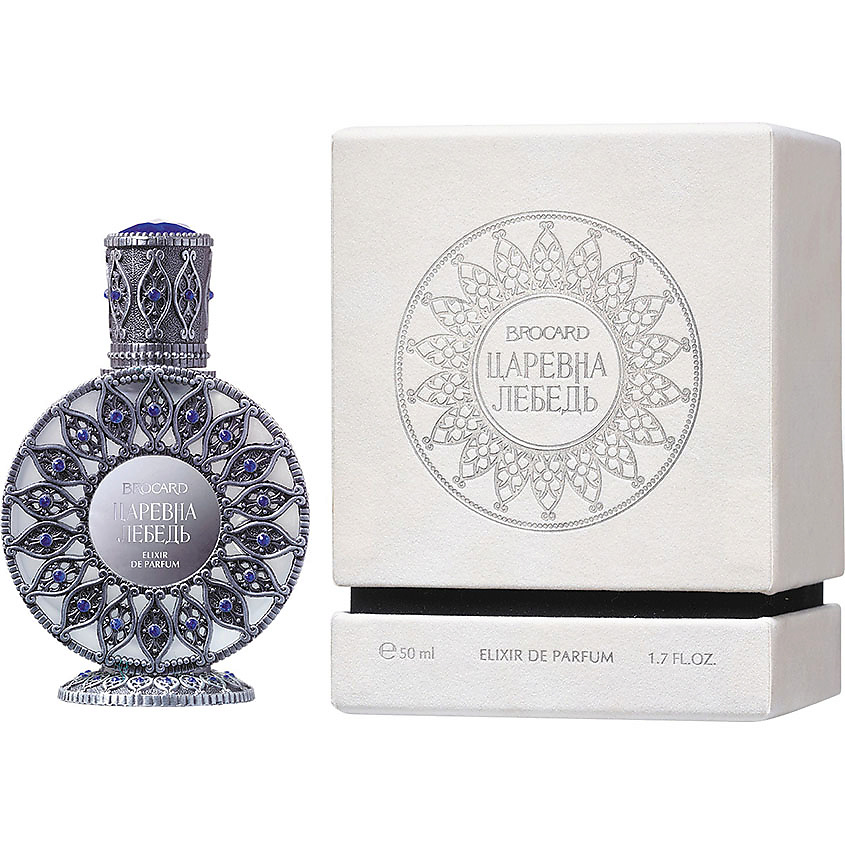 BROCARD Русская коллекция Царевна Лебедь Эликсир – фото 2