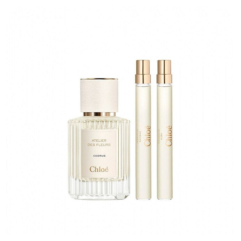 CHLOE Набор Atelier des Fleurs Cedrus купить по цене 17797₽ в ЛЭТУАЛЬ