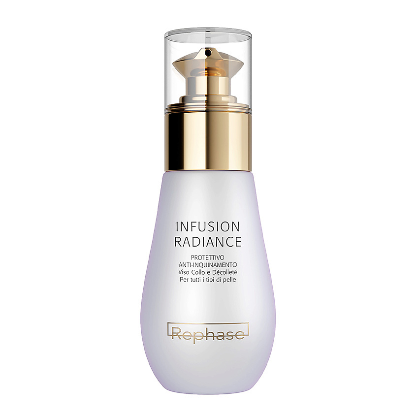 REPHASE Крем для лица защитный антиоксидантный Skin Care Infusion Radiance – фото 1