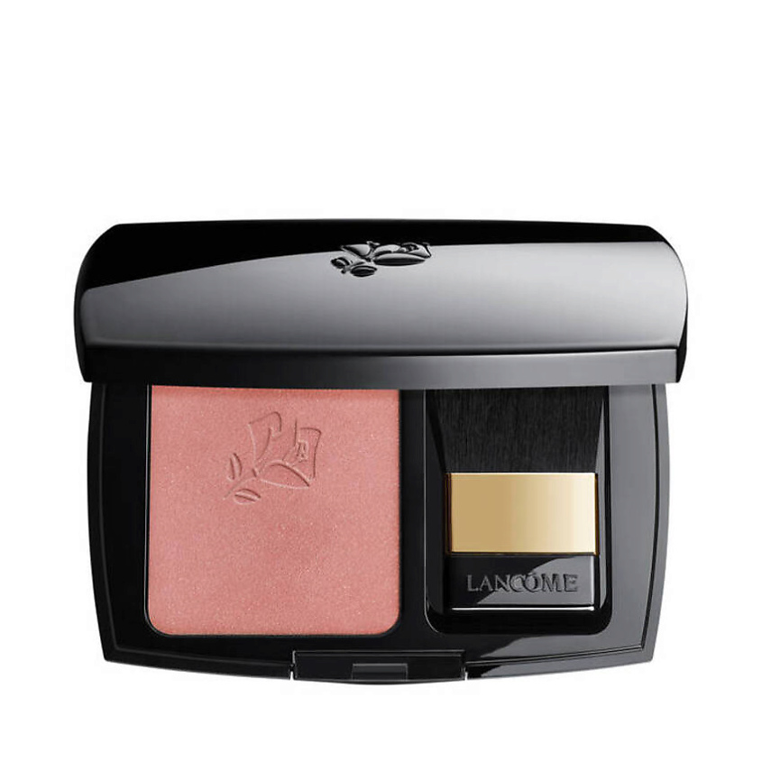 LANCOME Компактные шелковые румяна с кистью Blush Subtil, 02 Rose Sable; объем 5 г – фото 1