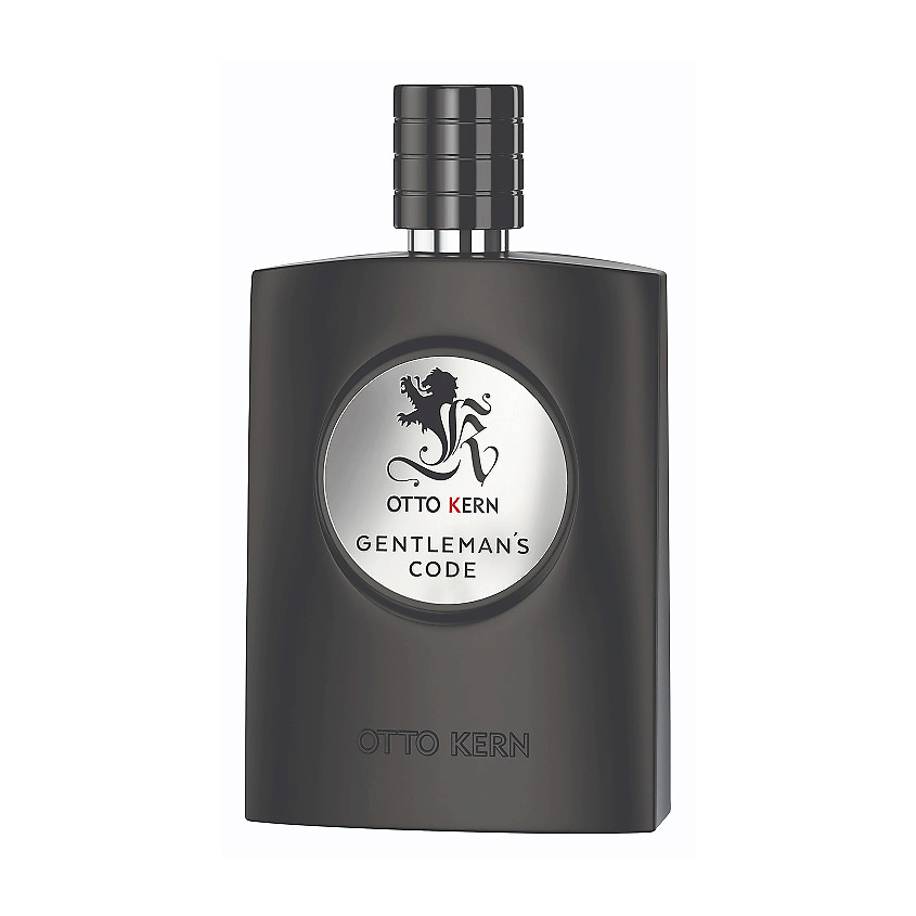 OTTO KERN Gentlemans Code Silver – фото 1