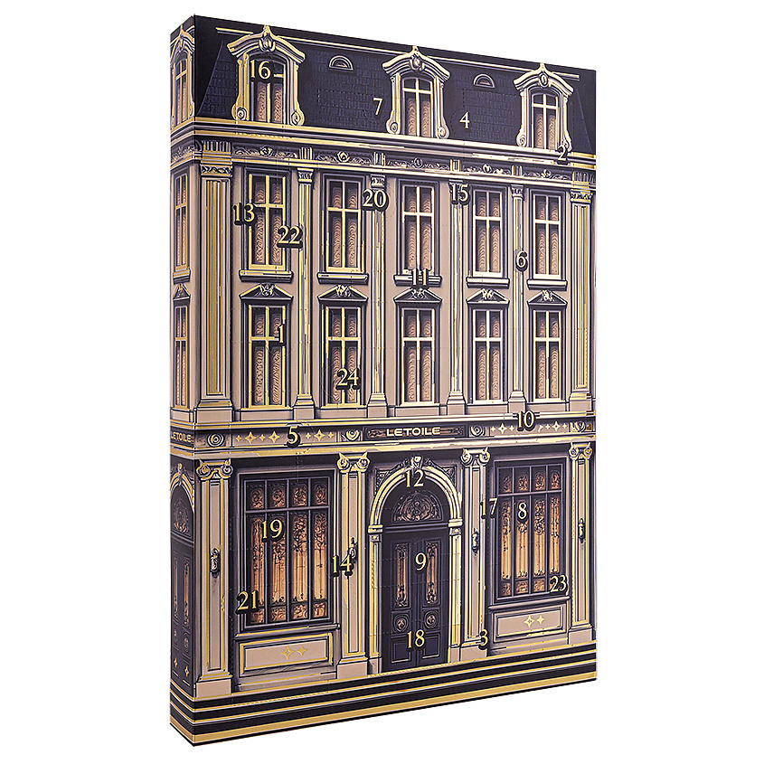 ЛЭТУАЛЬ Подарочный набор-адвент Magic In The Stars – фото 2